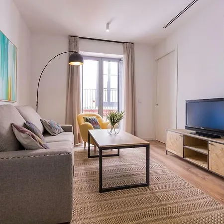 شقة Armenta Deluxe By Valcambre *