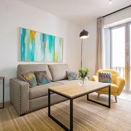 Armenta Deluxe By Valcambre إشبيلية