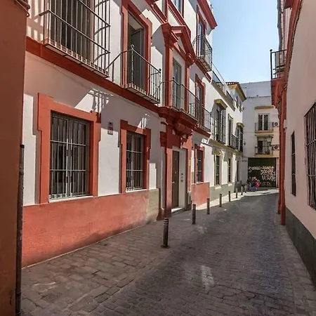 Armenta Deluxe By Valcambre شقة *