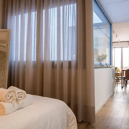 شقة Armenta Deluxe By Valcambre