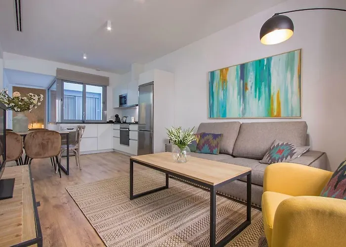 Apartment Armenta Deluxe By Valcambre