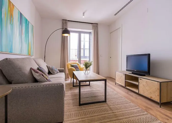 Apartment Armenta Deluxe By Valcambre *