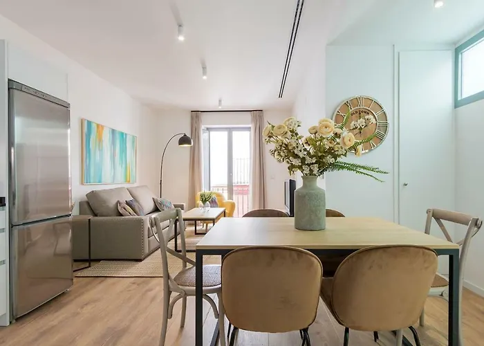 Apartment Armenta Deluxe By Valcambre