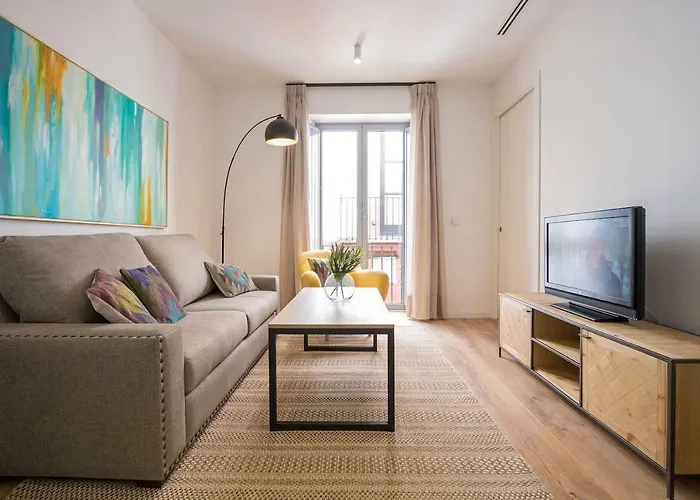 Armenta Deluxe By Valcambre Apartment