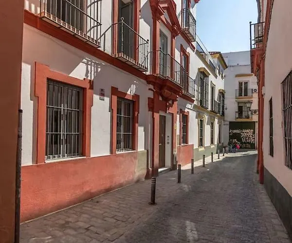 Armenta Deluxe By Valcambre Apartment *