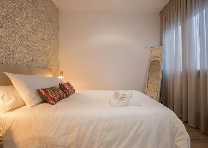 Apartment Armenta Deluxe By Valcambre