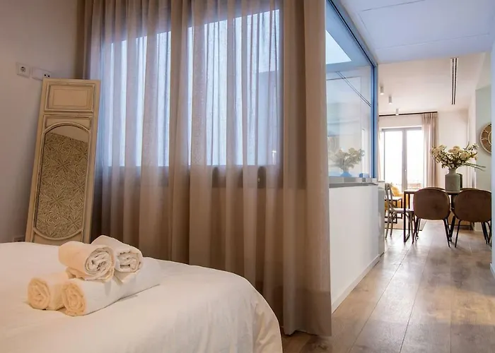 Apartment Armenta Deluxe By Valcambre