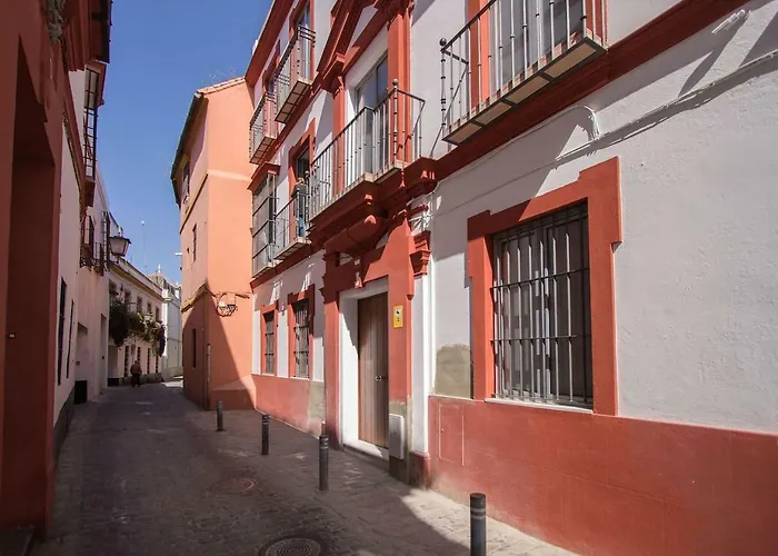 Apartment Armenta Deluxe By Valcambre Sevilla