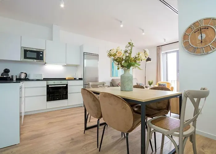 Armenta Deluxe By Valcambre Apartment Sevilla