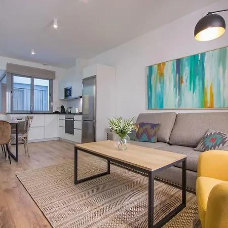 Apartment Armenta Deluxe By Valcambre