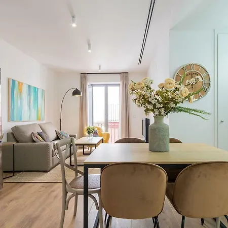 Apartment Armenta Deluxe By Valcambre