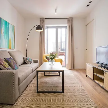 Armenta Deluxe By Valcambre Apartment