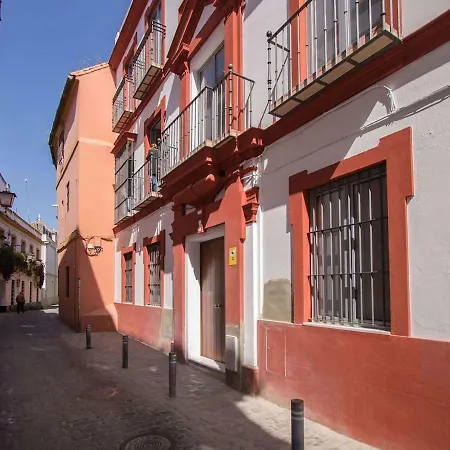 Apartment Armenta Deluxe By Valcambre Seville