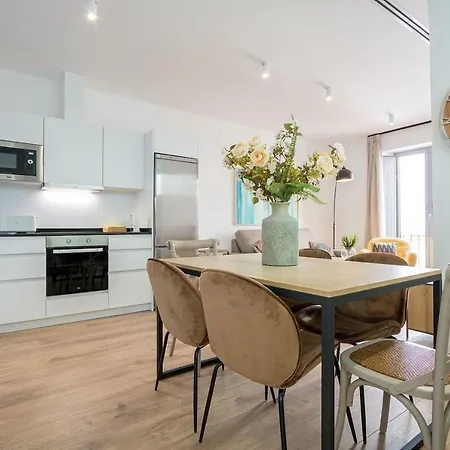 Armenta Deluxe By Valcambre Apartment Seville